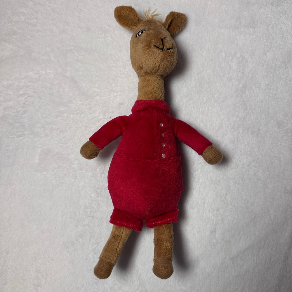 Llama Llama Plush Red Pajamas 8" Kids Book Character Toy